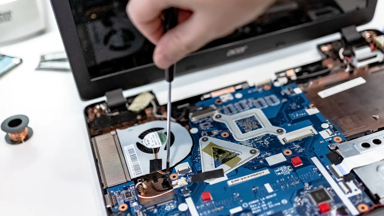 PC & Laptop Repair