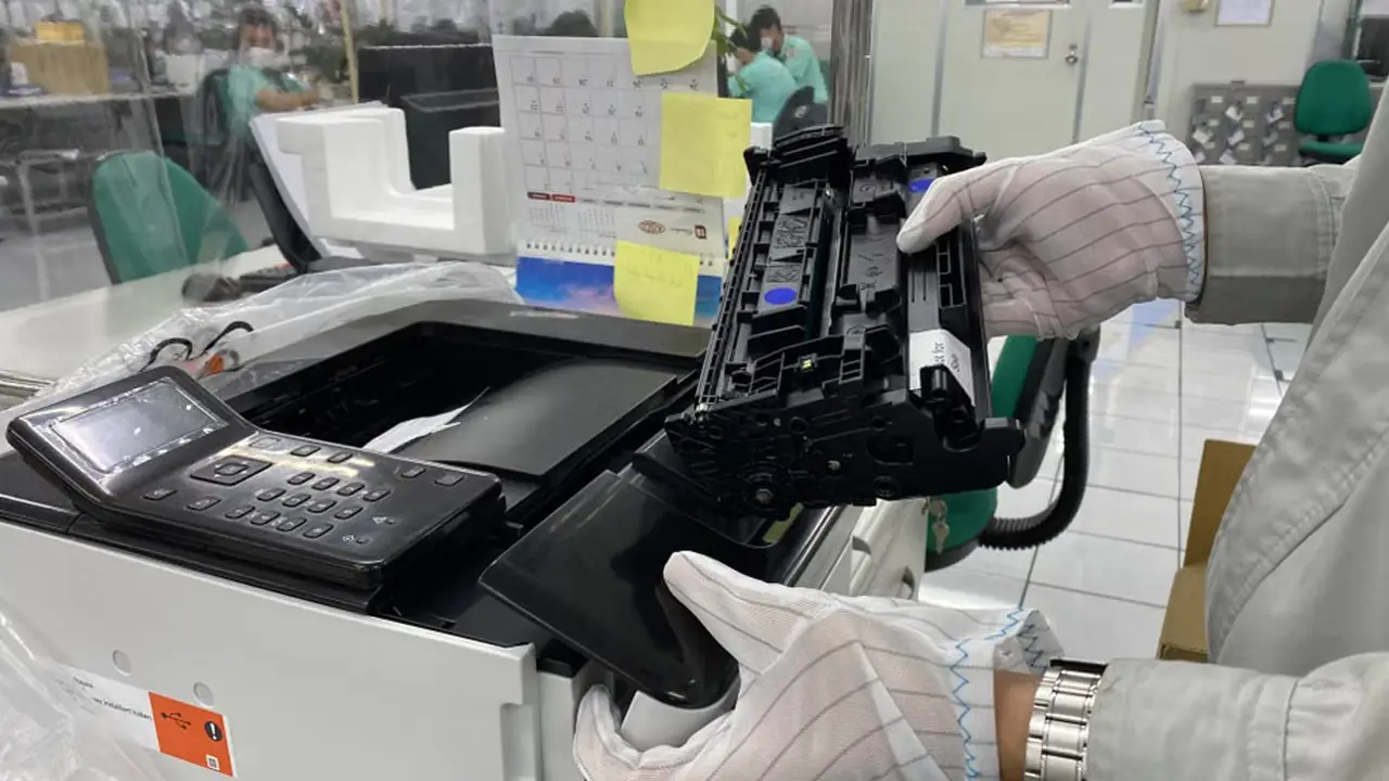 Printer Setup and Configuration in Christchurch