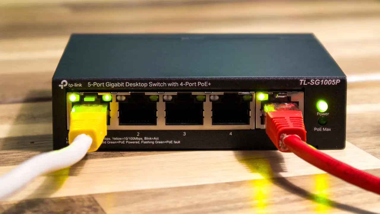 Wi-Fi & Network Setup